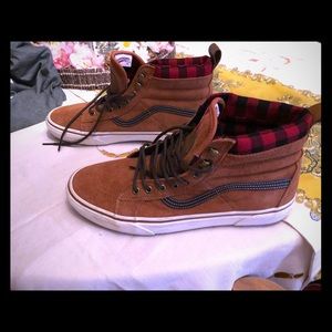 Vans. Men’s size 11